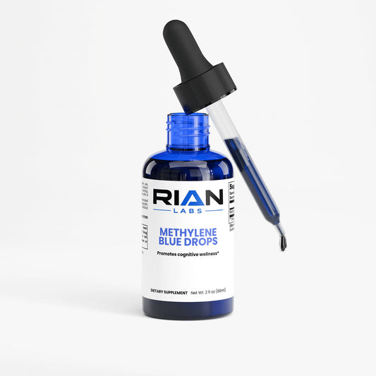 Methylene Blue Drops