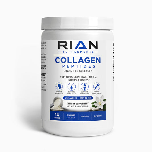 Hydrolyzed Collagen Peptides