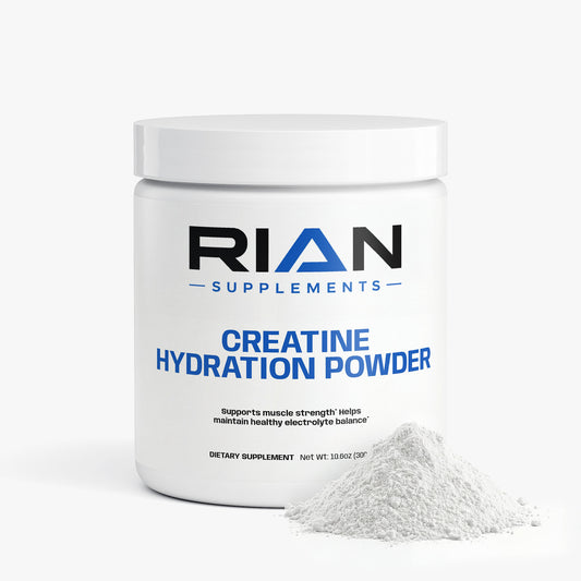 Creatine Hydration Powder