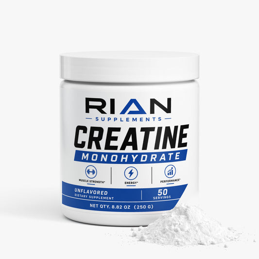 Creatine Monohydrate