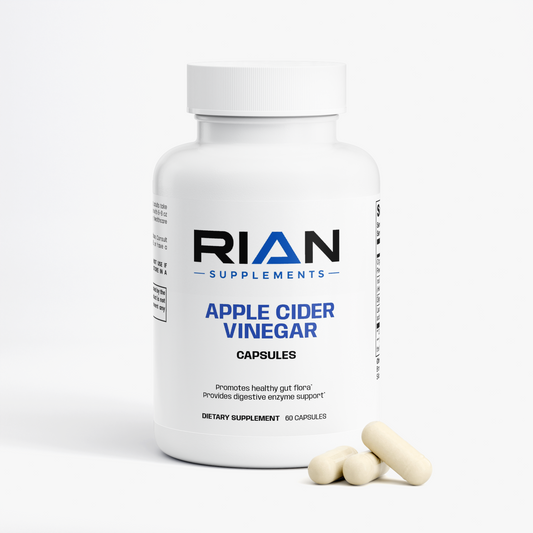 Apple Cider Vinegar Capsules