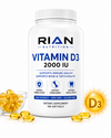 Vitamin D3 2,000 IU