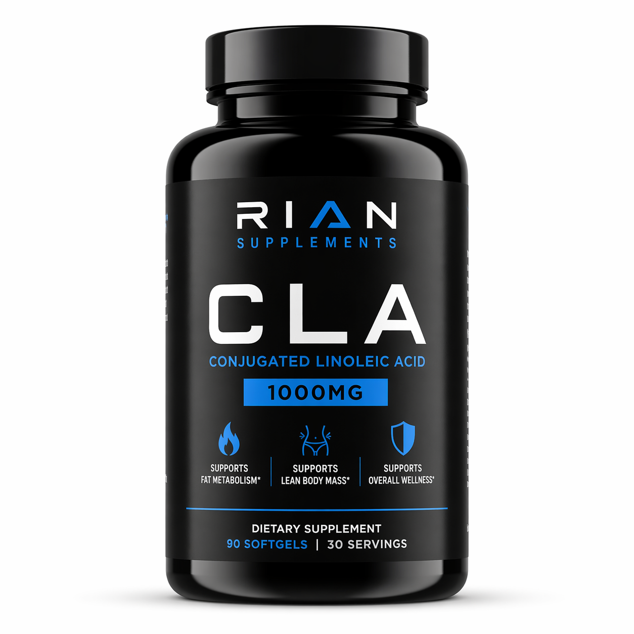 CLA Conjugated Linoleic Acid 1000MG