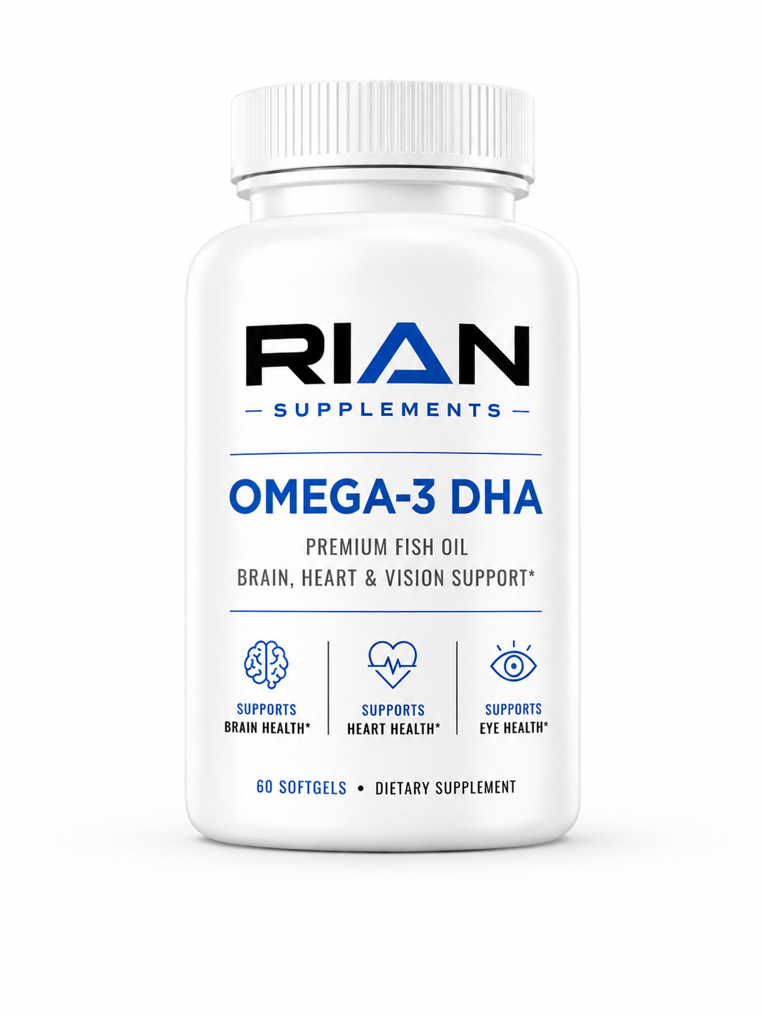 Omega-3 DHA