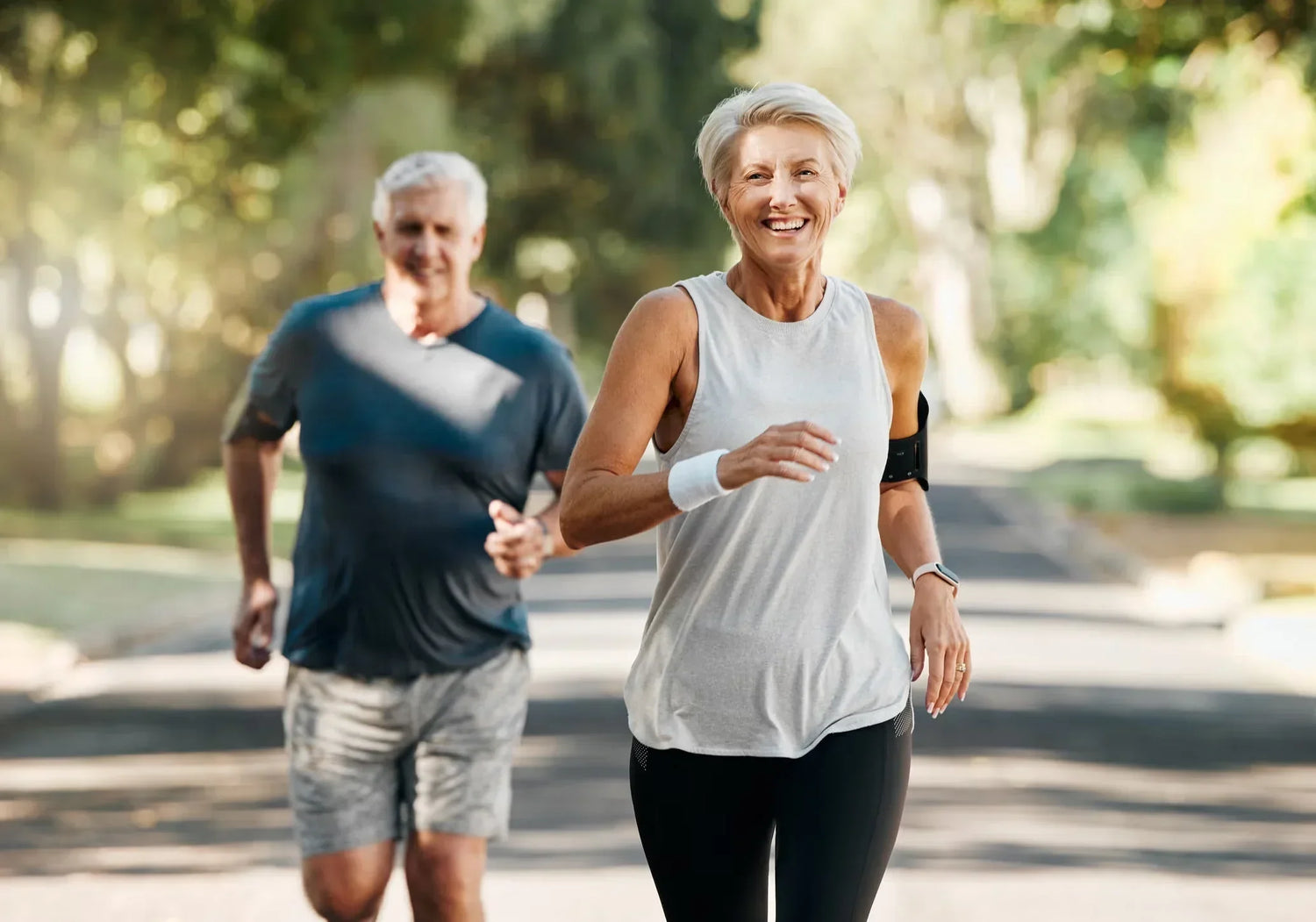 The Science of Healthy Aging: How Nutrition Supports Longevity