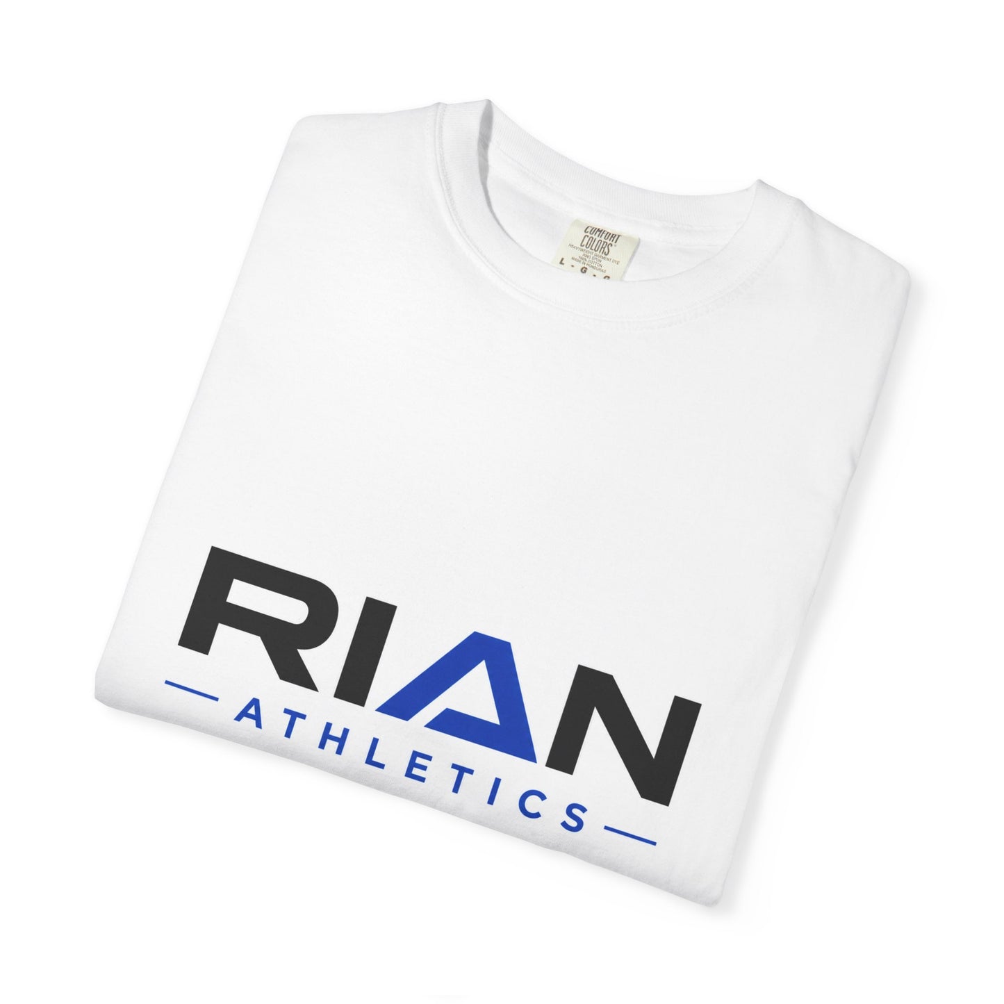 RIAN Athletics Logo T-Shirt