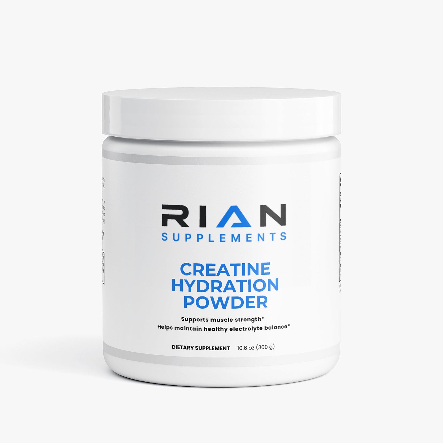 Creatine Hydration Powder