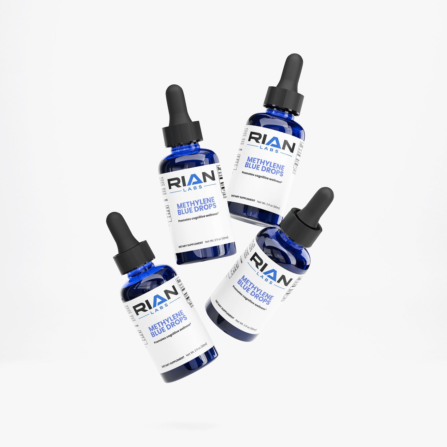 Methylene Blue Drops