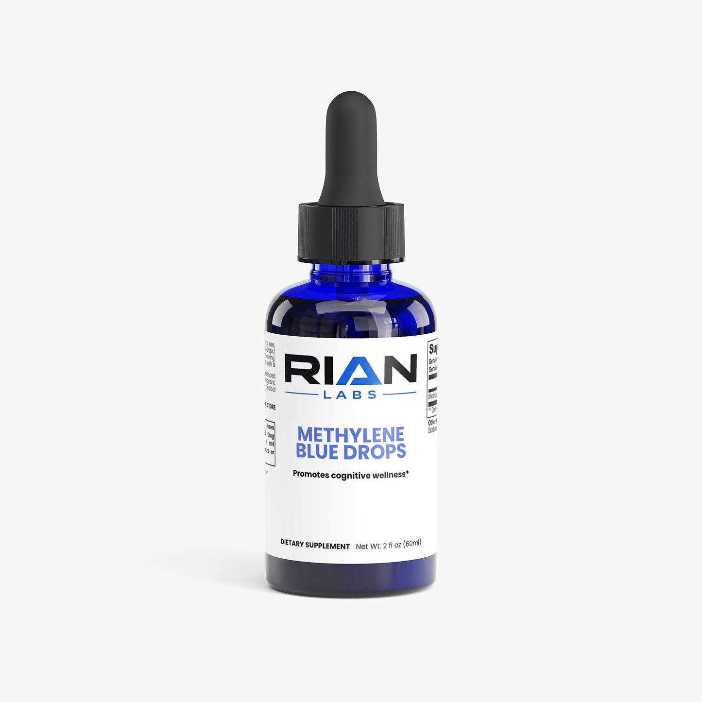 Methylene Blue Drops
