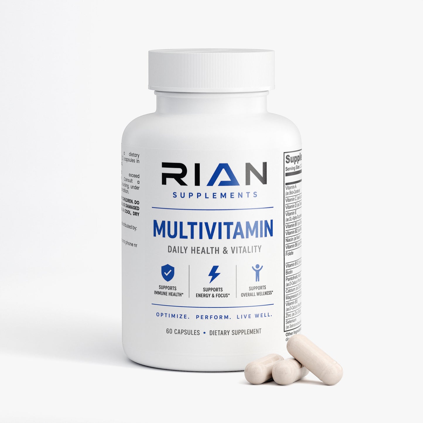 Complete Multivitamin