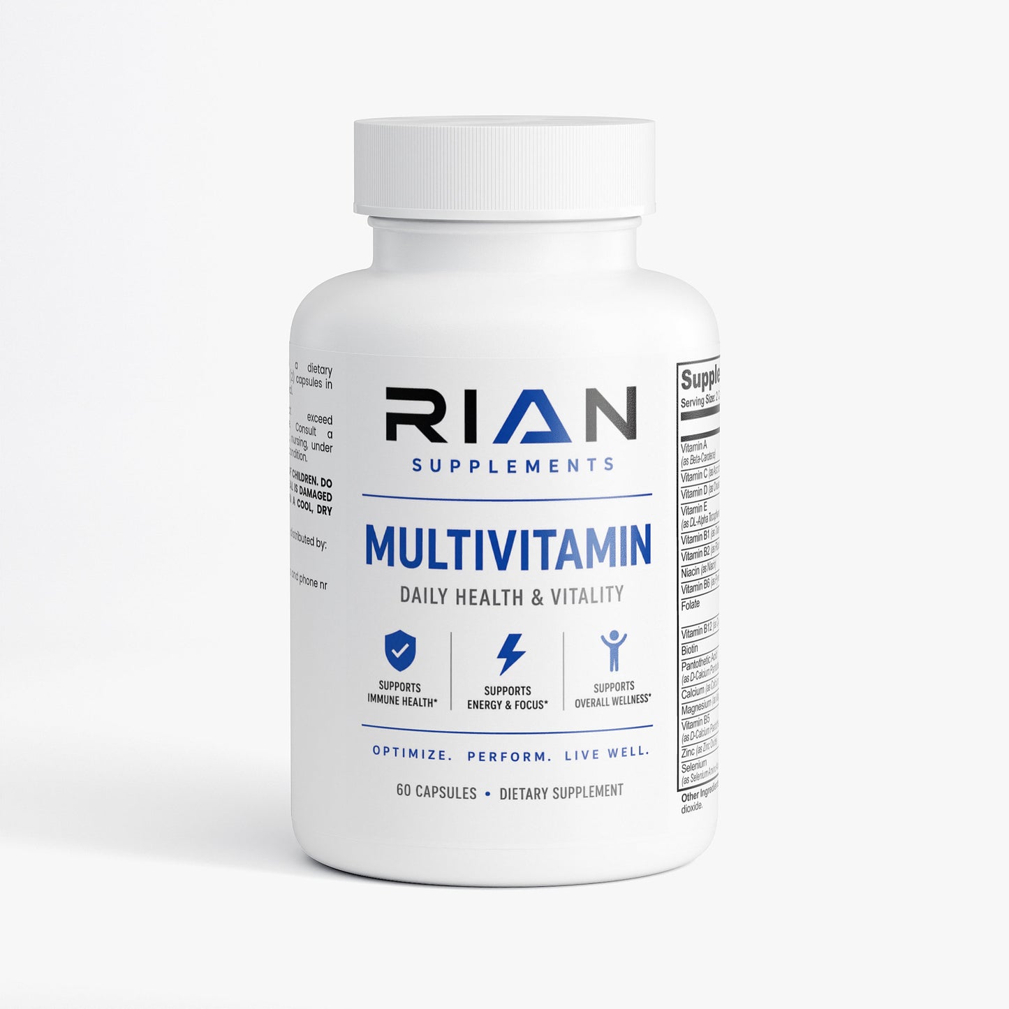 Complete Multivitamin