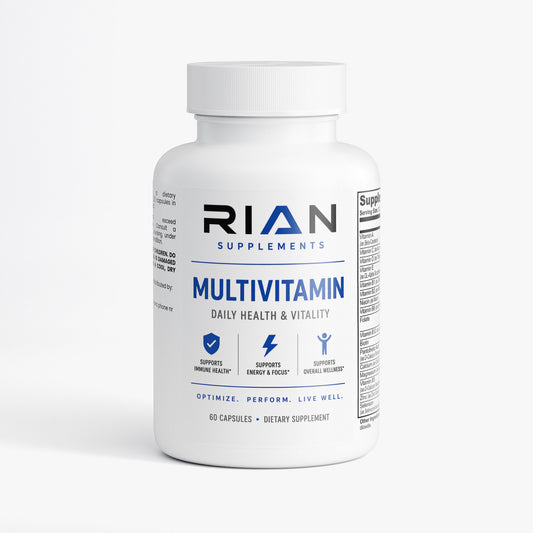 Complete Multivitamin