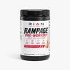 RAMPAGE Pre-Workout Powder (Fruit Punch)