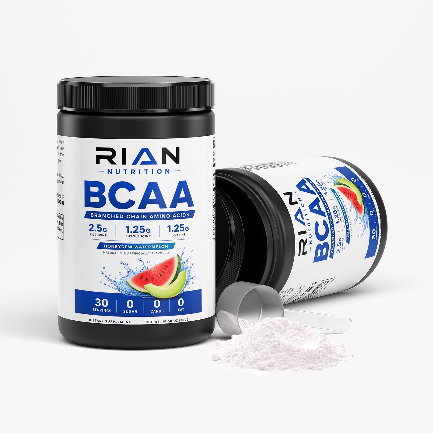 BCAA Post Workout Powder (Honeydew/Watermelon)