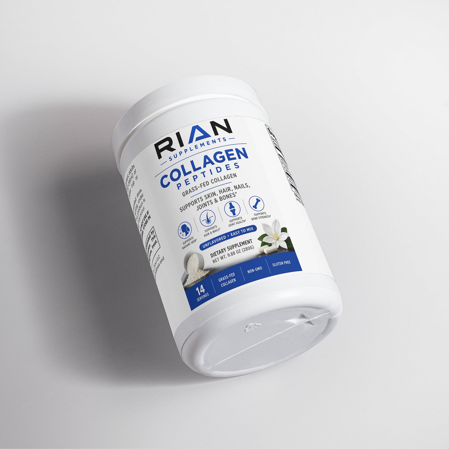 Hydrolyzed Collagen Peptides