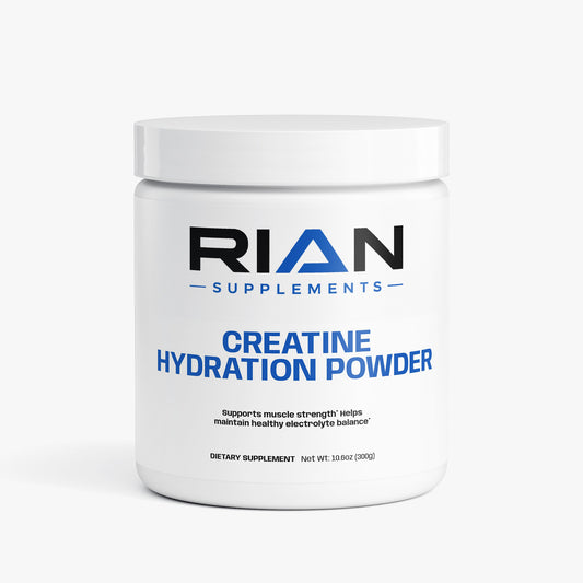 Creatine Hydration Powder