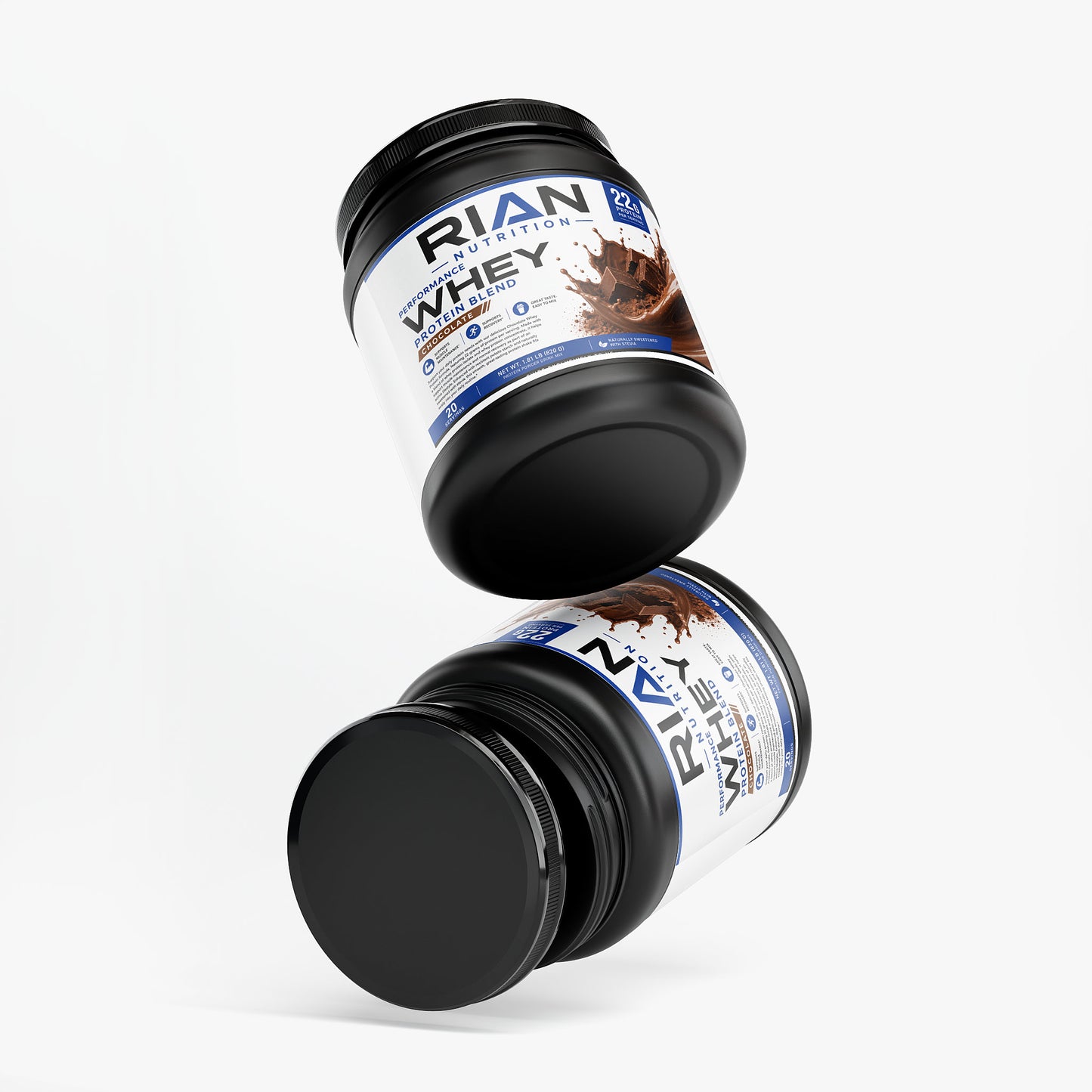 Performance Whey Protein Blend (Chocolate)