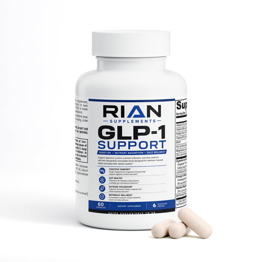 GLP-1 Support