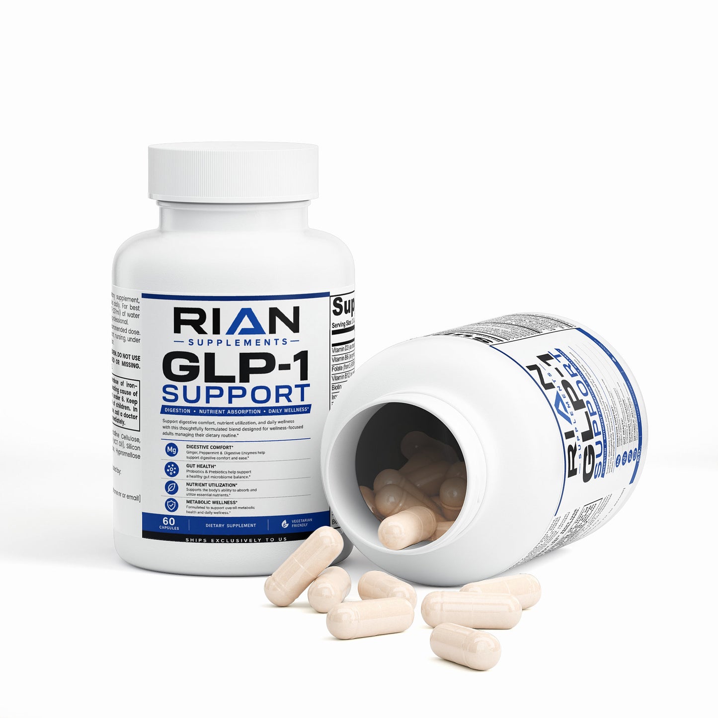 GLP-1 Support