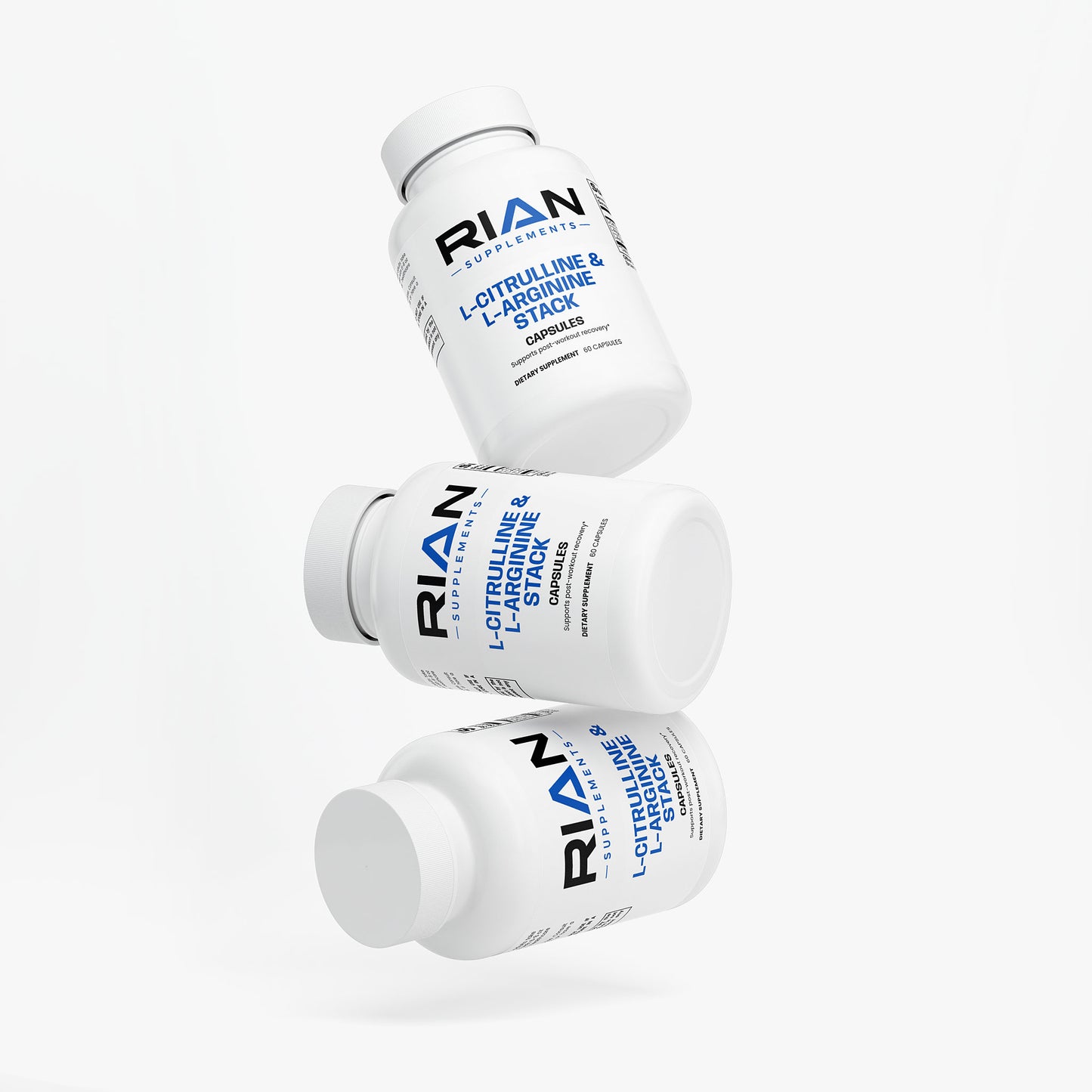 L-Citrulline & L-Arginine Stack
