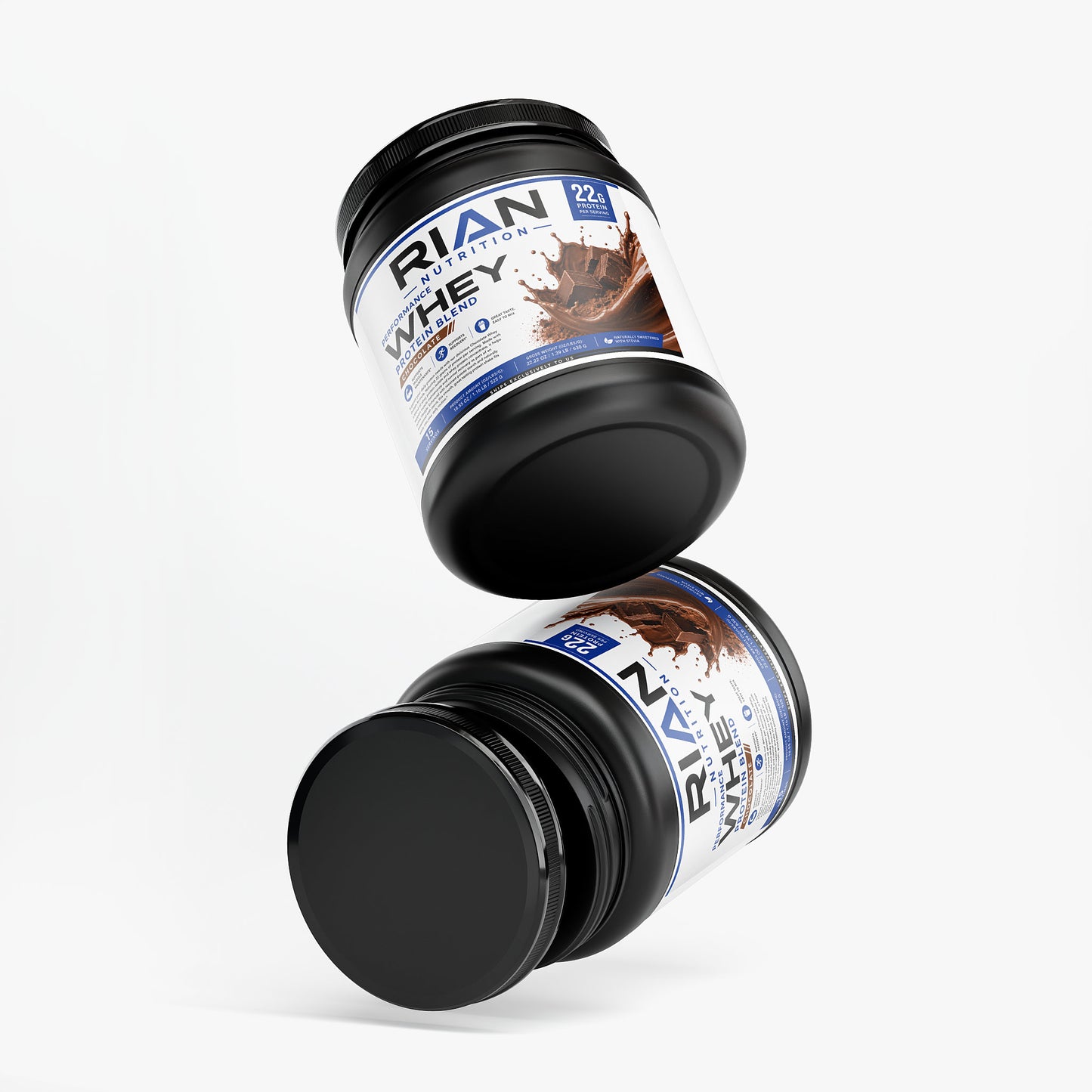 Performance Whey Protein Blend (Chocolate)