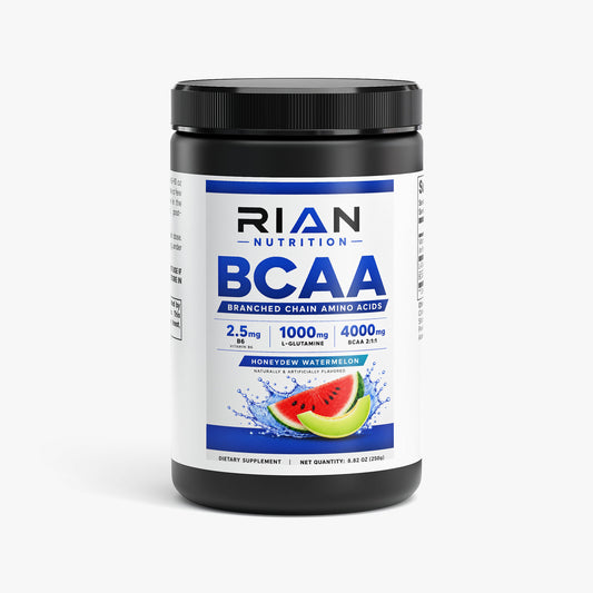 BCAA Post Workout Powder (Honeydew/Watermelon)