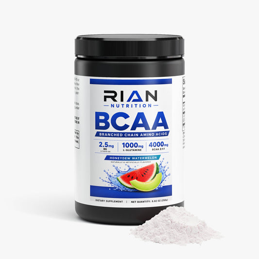 BCAA Post Workout Powder (Honeydew/Watermelon)