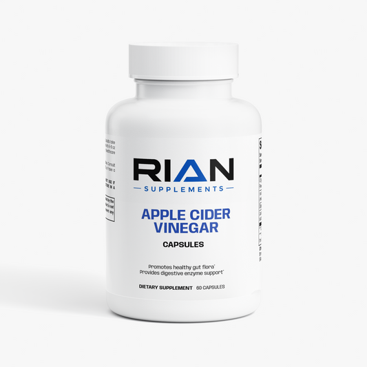 Apple Cider Vinegar Capsules