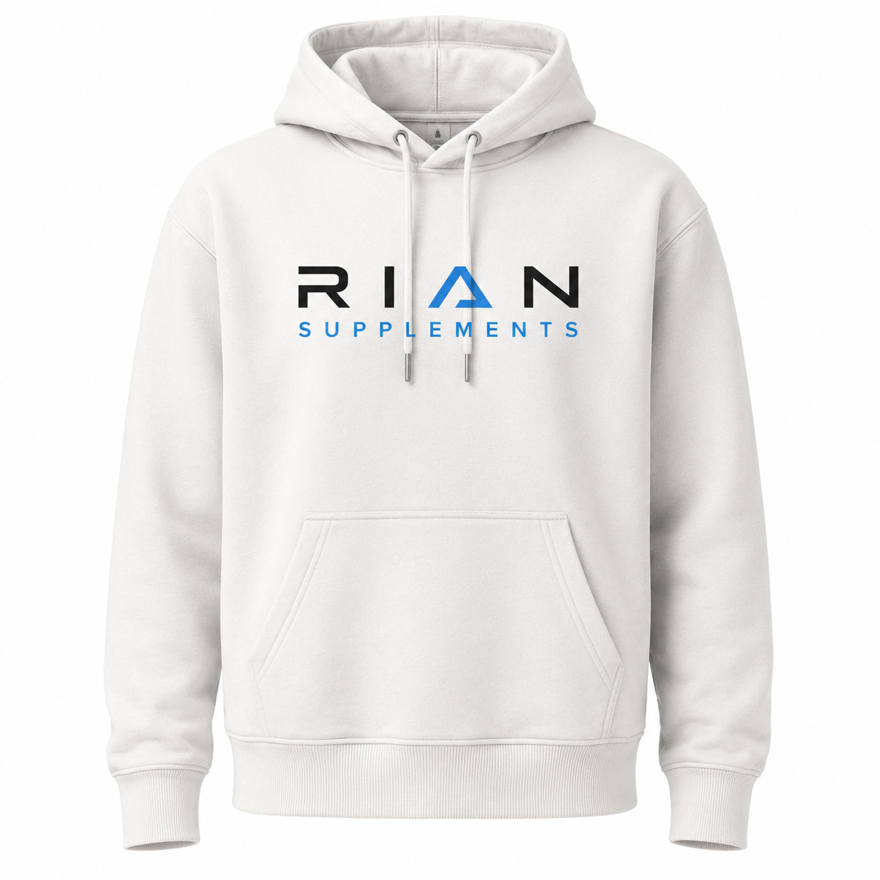 White Hoodie