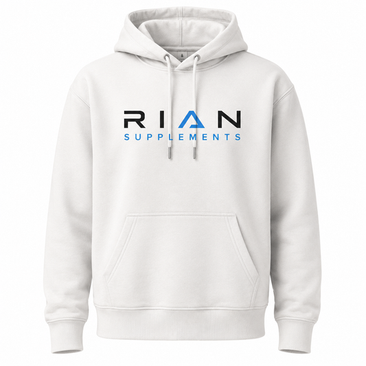 White Hoodie