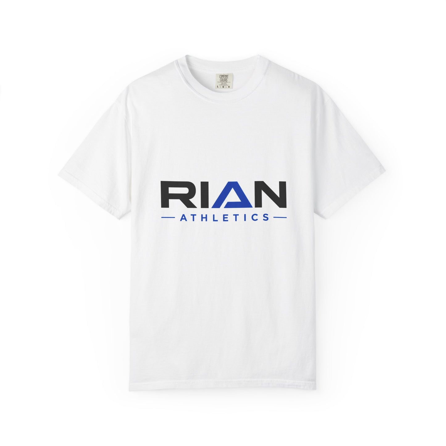 RIAN Athletics Logo T-Shirt