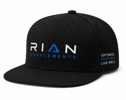 Flat Bill Hat