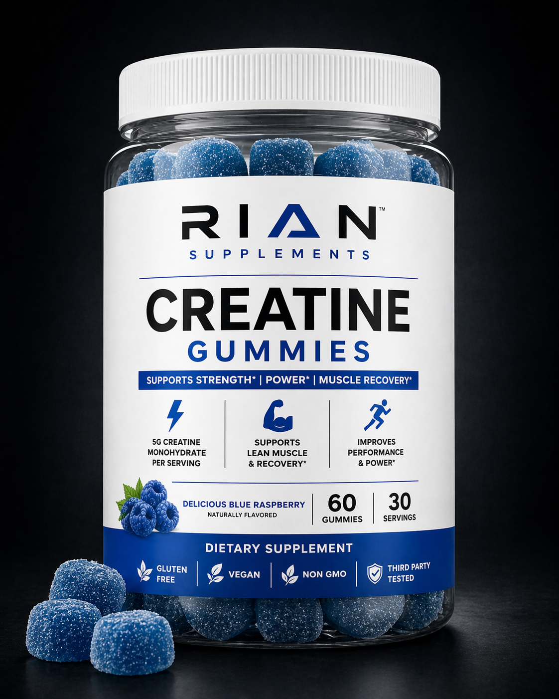 Creatine Gummies