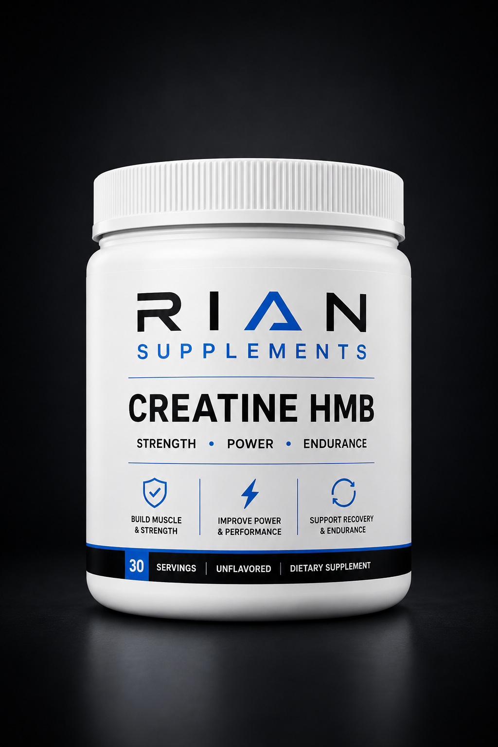Creatine HMB