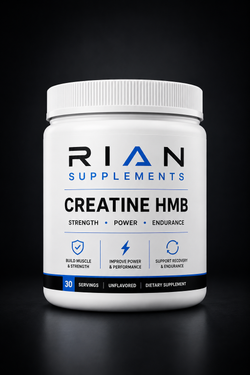 Creatine HMB