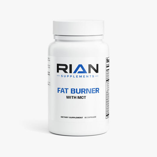 Fat Burner with MCT