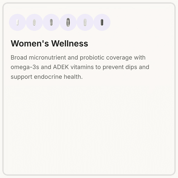 Women's Wellness